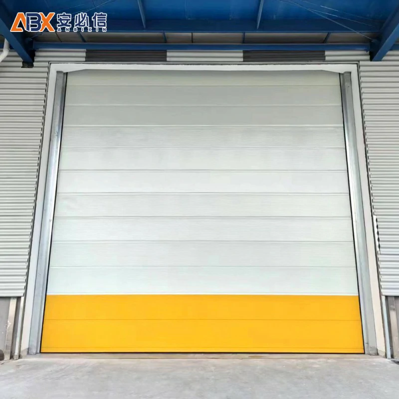 三沙市工业滑升门