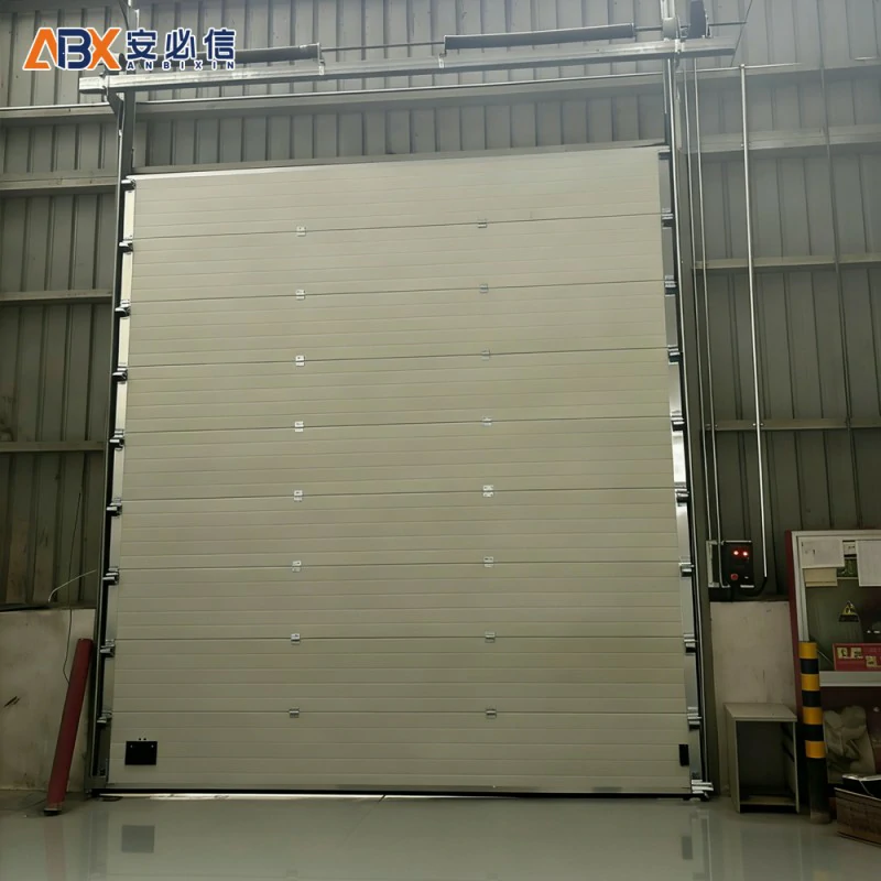 三沙市消防提升门